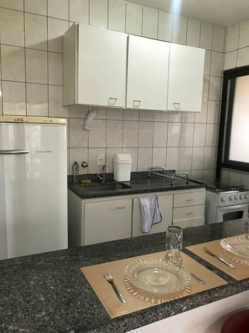 Appartamento Apto Executivo Prox Hospitais E Shopping Ribeirão Preto Esterno foto